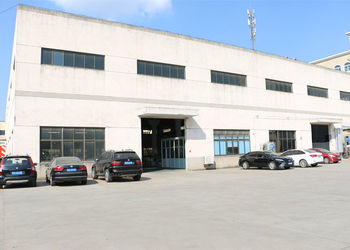 China Zhangjiagang Plastar Machinery Co., Ltd. factory