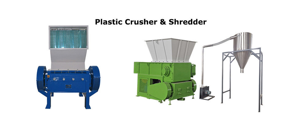 Plastic Pelletizing Recycling Machine