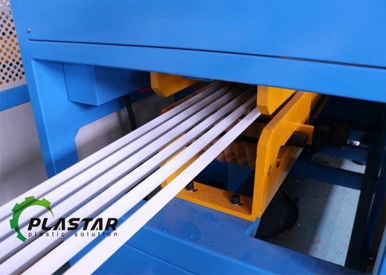 6 Cavity PVC Corner Bead Profile Extrusion Making Machine