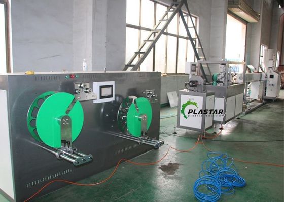 20kg/H PU PVC Hose Extruder Medical Tube Extrusion Line