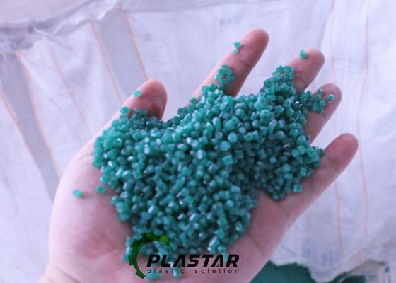 100 Kg/H PP Granules Making Machine