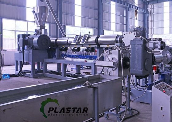 100 Kg/H PP Granules Making Machine