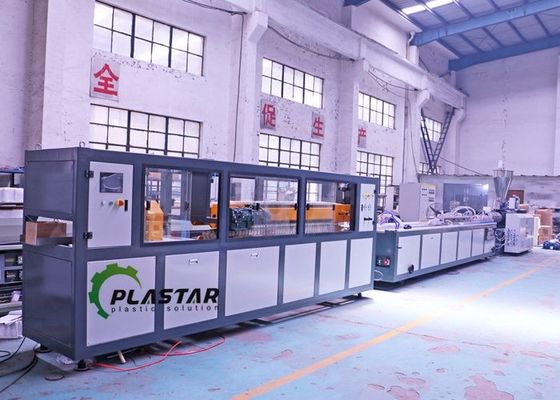 Automatic PVC Ceiling Panel Making Machine For Plastic Panel Wall Making