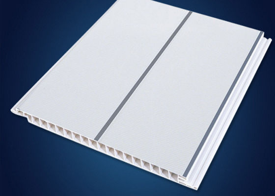 Plastic PVC Ceiling Panel Extrusion Machine 250mm