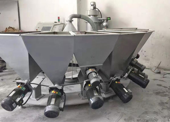 Small Additives Plastic Auxiliary Machine Auto Weighing Machine