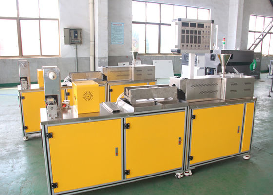 Lab 3D Printer Filament Extruder Machine