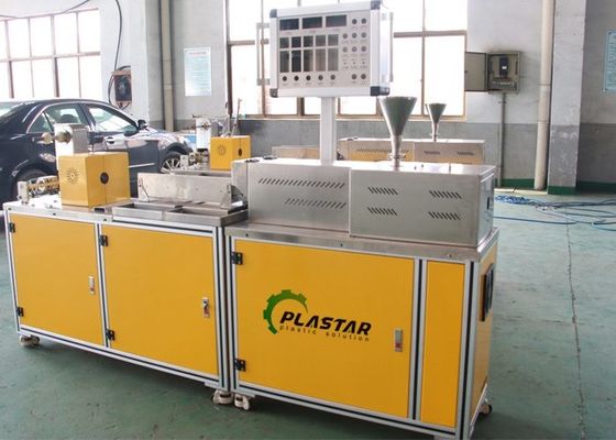 Lab 3D Printer Filament Extruder Machine