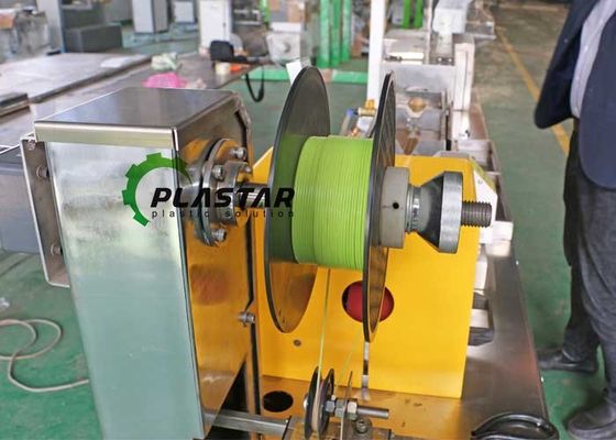 TPU PLA ABS PVA 3D Printer Filament Extruder Machine 1.75mm Filament Extrusion Line