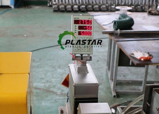 TPU PLA ABS PVA 3D Printer Filament Extruder Machine 1.75mm Filament Extrusion Line