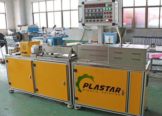 TPU PLA ABS PVA 3D Printer Filament Extruder Machine 1.75mm Filament Extrusion Line