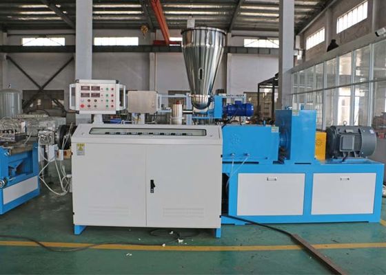 6 Cavity PVC Corner Bead Profile Extrusion Making Machine