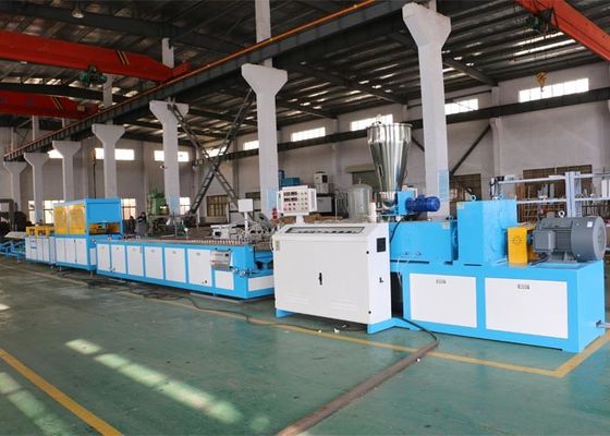 6 In 1 PVC Guard Bead Profile Extrusion Production Machine