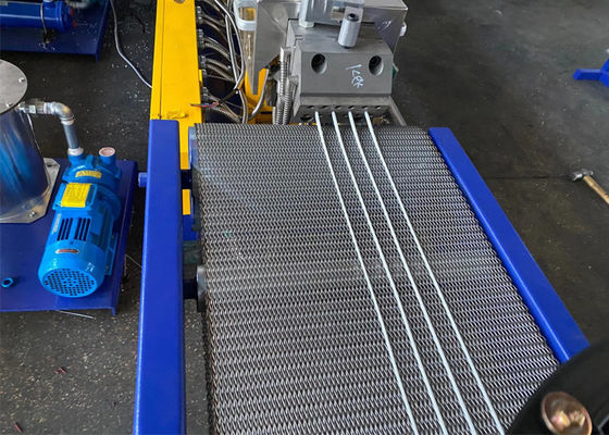 Twin Screw Plastic Pelletizing Recycling Machine