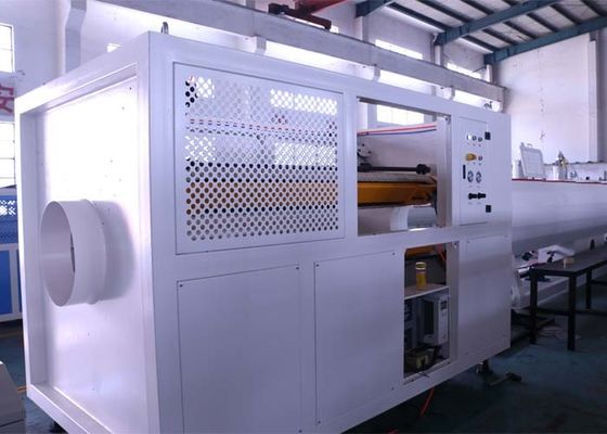 UPVC CPVC PVC Pipe Extrusion Machine Plastic Pipe Making Machine