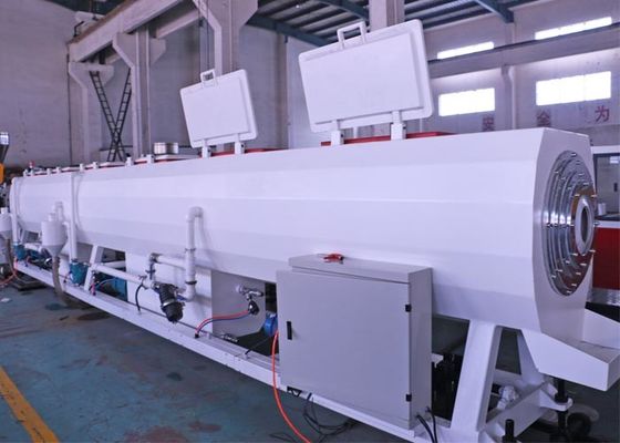 UPVC CPVC PVC Pipe Extrusion Machine Plastic Pipe Making Machine
