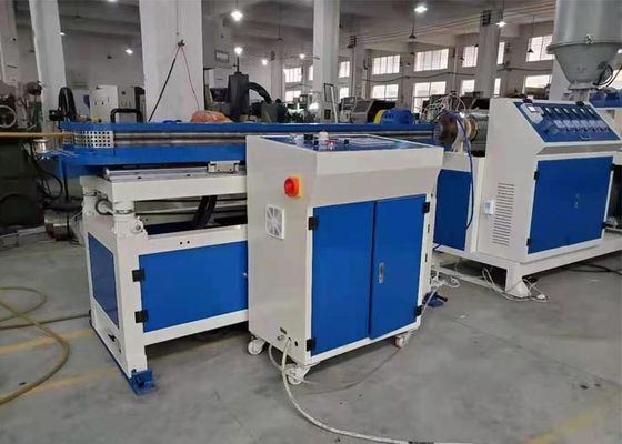 PVC PP PE Soft Infusion Tube Extrusion Line Production Machine