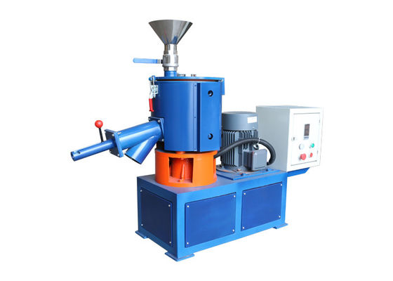 Mini Small Laboratory Machinery SHR25 50L PVC Plastic Lab High Speed Mixer