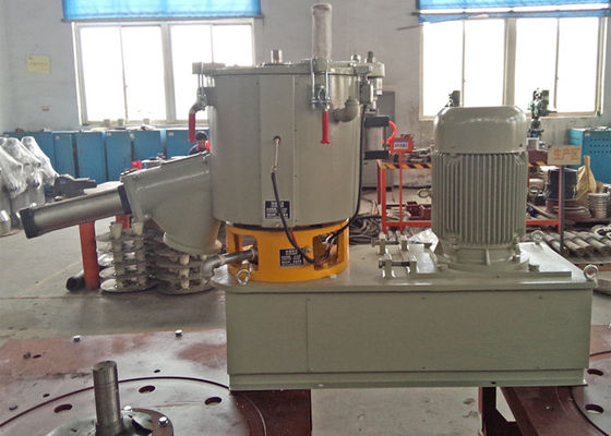 Mini Small Laboratory Machinery SHR25 50L PVC Plastic Lab High Speed Mixer