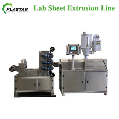 PVC PP PE PET PC Plastic Sheet Extrusion Line Plastic Sheet Extrusion Machine