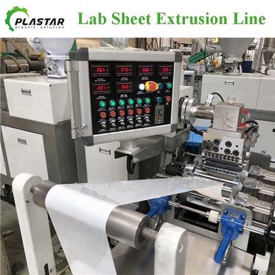PVC PP PE PET PC Plastic Sheet Extrusion Line Plastic Sheet Extrusion Machine