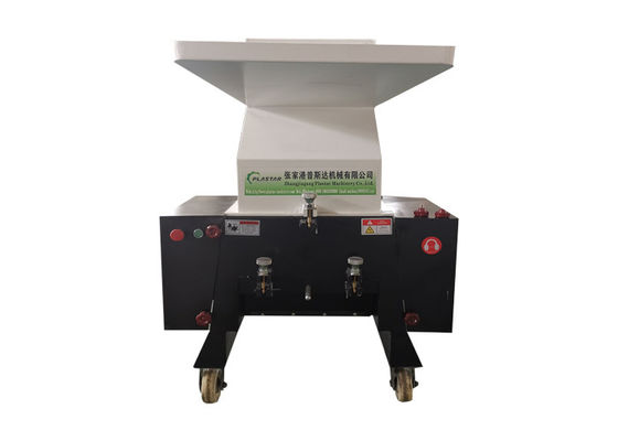 300kg/h Plastic Crusher Machine 12mm Grinder Plastic Recycling Machine