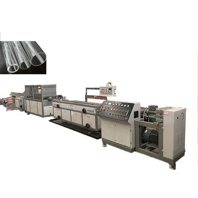 CE PMMA Acrylic Pipe PVC Pipe Extrusion Machine Tube Extrusion Making Machine