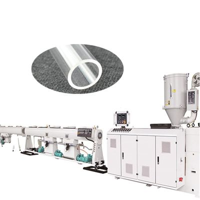 CE PMMA Acrylic Pipe PVC Pipe Extrusion Machine Tube Extrusion Making Machine