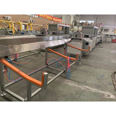 CE PMMA Acrylic Pipe PVC Pipe Extrusion Machine Tube Extrusion Making Machine