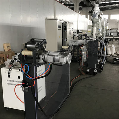 PEX Plastic Aluminum PEX Five Layer Pipe PVC Pipe Extrusion Machine 45mm