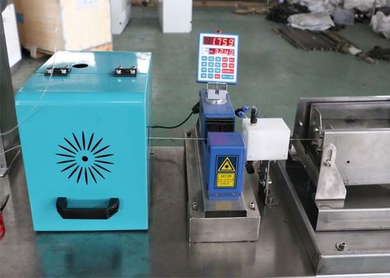 1KG/H 3D Filament Extruder Machine Laboratory 3mm Small Filament Extruder