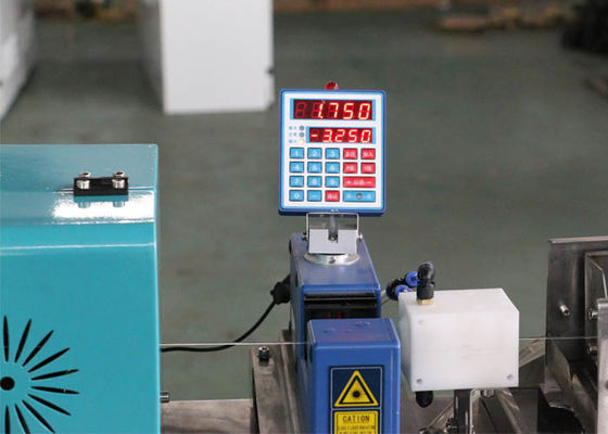 3mm Lab Mini Plastic Extruder Machine 3D Printing Mini Filament Extruder For Testing