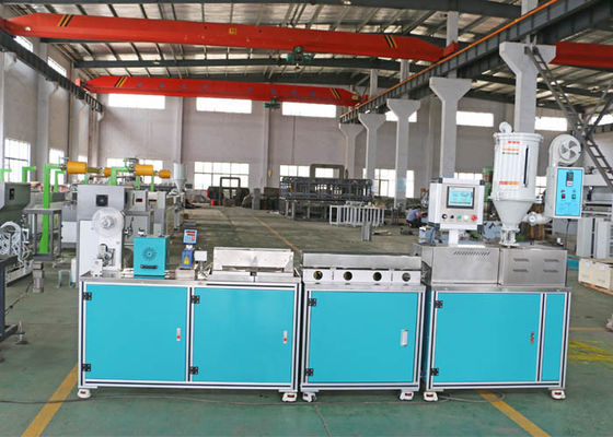 3mm Lab Mini Plastic Extruder Machine 3D Printing Mini Filament Extruder For Testing