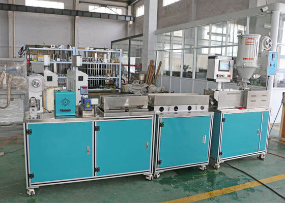 1KG/H 3D Filament Extruder Machine Laboratory 3mm Small Filament Extruder