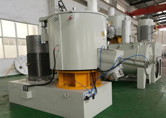 Automatic PVC Mixer Machine CE Plastic Mixer Machine