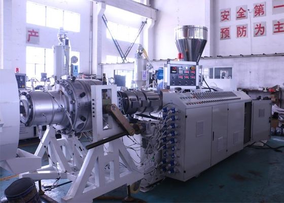 12MM UPVC PVC Conduit Pipe Making Machine Making Extrusion Machine