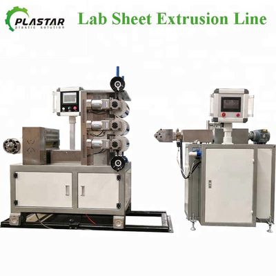 PVC PP PE PET PC Plastic Sheet Extrusion Line Plastic Sheet Extrusion Machine