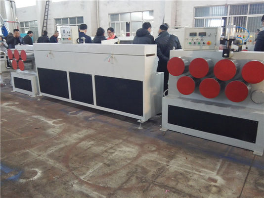 2 IN 1 Hose Extruder Plastic PET Strapping Band Extruding Production Machine