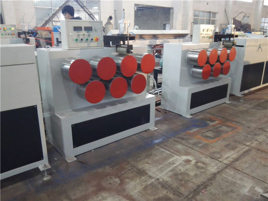 PP PET Strapping Belt Tape Extrusion Production Line Two Cavity