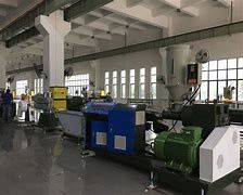 Window And Door PVC Profile Extrusion Line With ABB Controller