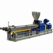 UPVC PVC Pipe Extrusion Twin Screw Extruder Machine 20mm - 200mm